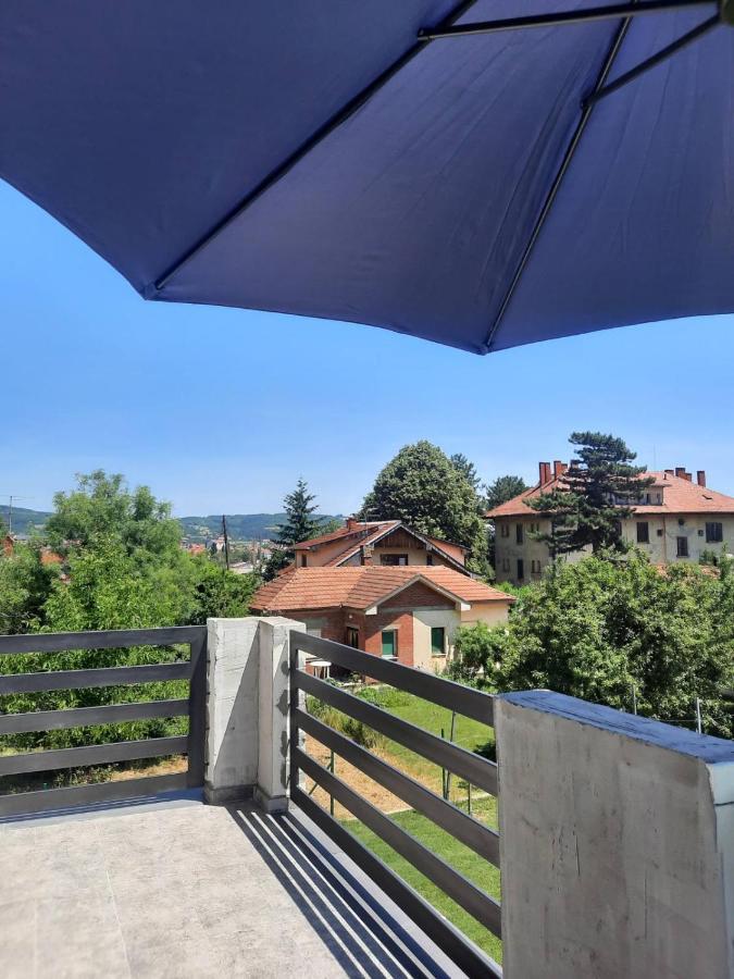 Galerija Park 2 Apartment Arandjelovac Exterior photo